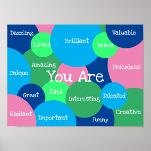 You Are Poster