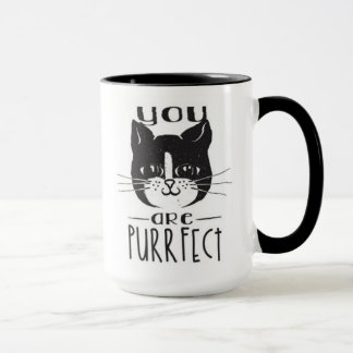 You Are Purrfect Mug