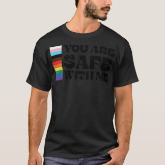 You Are Safe With Me  1 T-Shirt