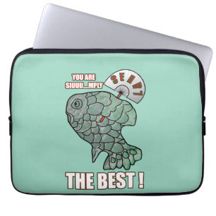 You Are Siuuu...mply The Best Laptop Sleeve