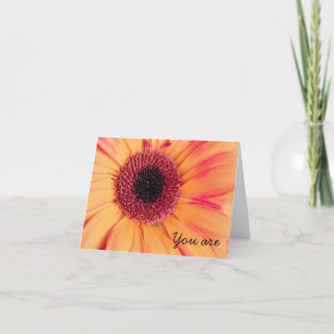 "You are so Kind" thank you card