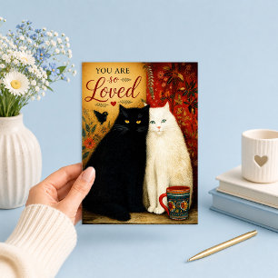 You Are So Loved Always Card
