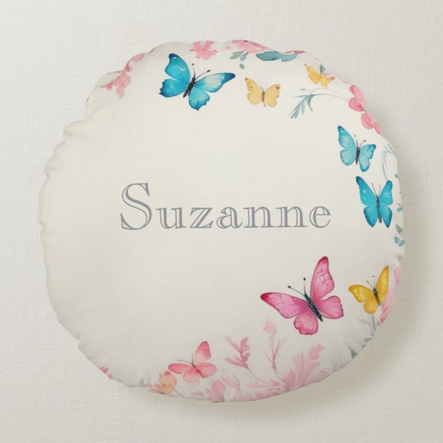 You are so loved Throw Pillow (Front)