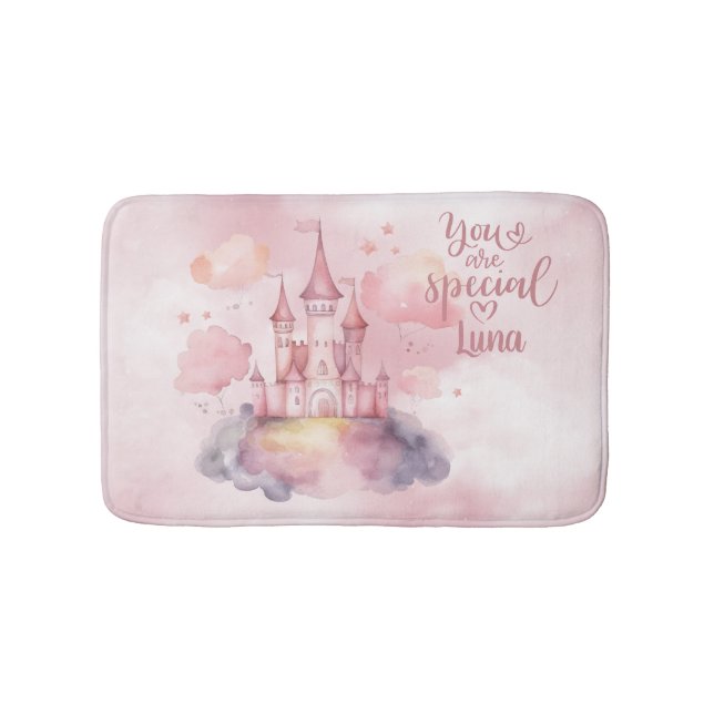 You are Special bath mat (Front)