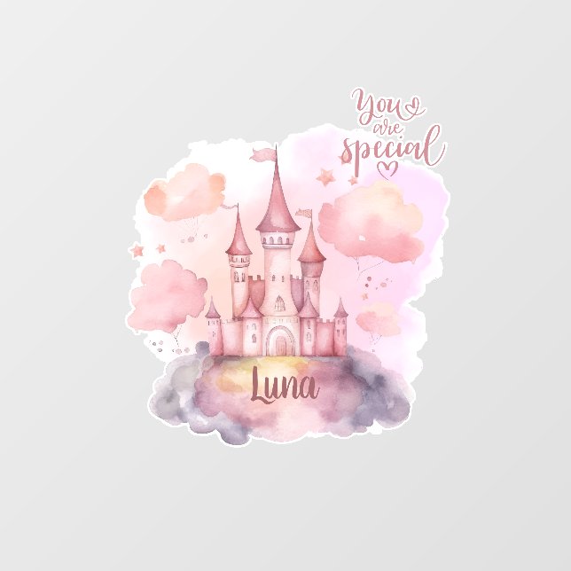 You are Special Customisable (Sheet)