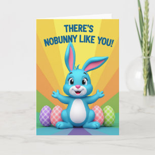 You Are Special Rabbit Card