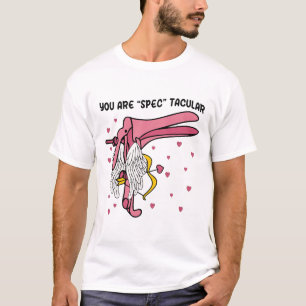 You Are Spectacular Valentine Nurse Speculum Obgyn T-Shirt