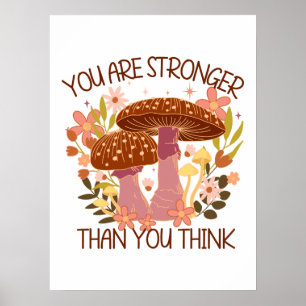 You Are Stronger Than You Think Poster