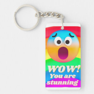 you are stuning key ring
