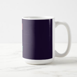 You Are That — 90s Maximalist Coffee Mug   Retro