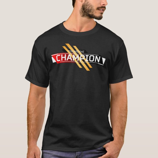 You Are The Apex Tee (Front)