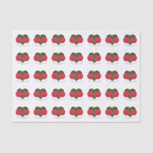 You are the Apple of my Eye Tissue Paper