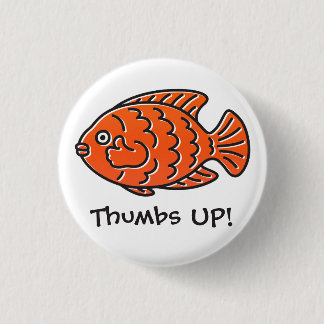 You Are The Best! 3 Cm Round Badge