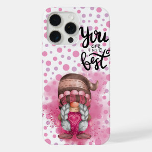 You Are The Best Gnome iPhone 15 Pro Max Case