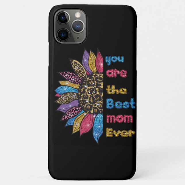 you are the best mum ever Case-Mate iPhone case (Back)