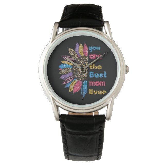 you are the best mum ever watch (Front)