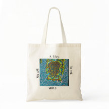 You Are The Gift Tote Bag