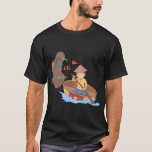 You Are the Leader of Your Life - Vietnamese Baske T-Shirt