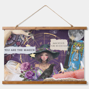 You Are the Magick Hanging Tapestry