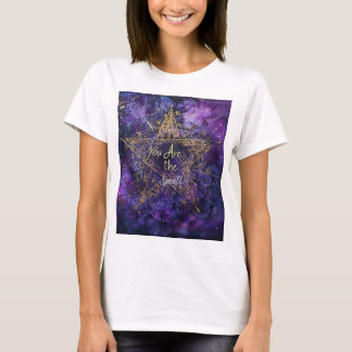 You Are the Spell — Mystic Oil Sigil T-Shirt