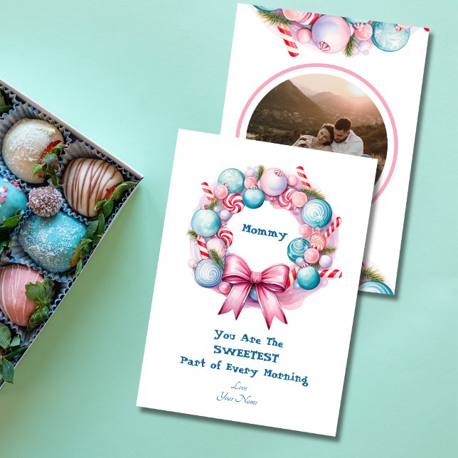 You are the sweetest card (Creator Uploaded)