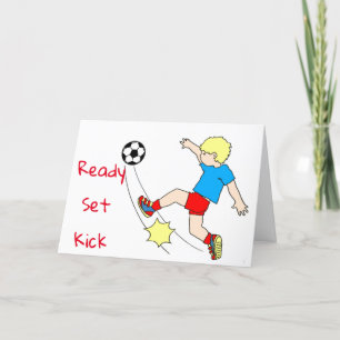 YOU ARE TURNING "8" GET READY FOR FUN CARD