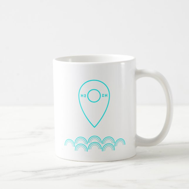 You Are Water  Coffee Mug (Right)