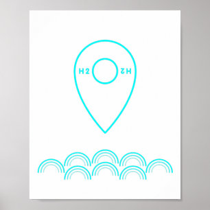 You Are Water Poster