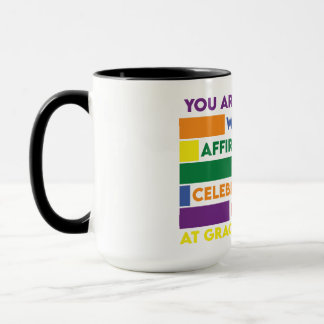 You Are Welcome Mug