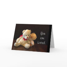 You are (Well) Loved Card