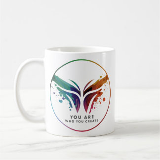 You Are Who You Create Mug