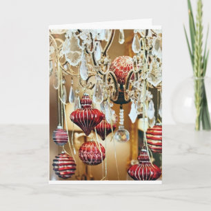 ""YOU"" ARE WISHED A "VERY HAPPY HOLIDAY" HOLIDAY CARD