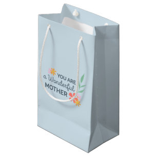 You Are Wonderful Mother's Day   Gift Bag
