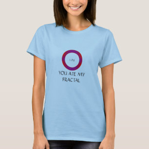 YOU ATE MY FRACTAL T-Shirt