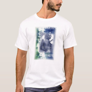 You be the Change by Gregory Gallo T-Shirt