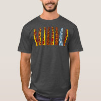 YOU BE YOU GIRAFFE by Jeff Willis Art