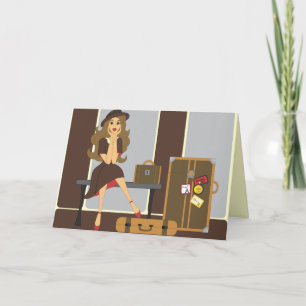 You Belong to Me Card