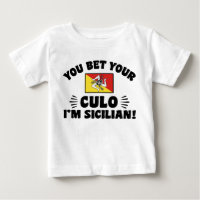You Bet Your Culo I'm Sicilian
