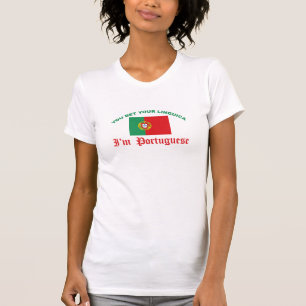 You Bet Your Linguica T-Shirt