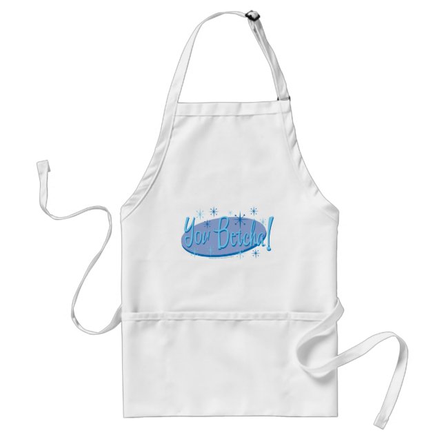 You-Betcha Standard Apron (Front)