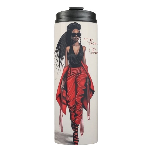 You Betta Work Tumbler (Front)