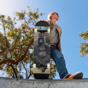 YOU BIG GORILLA  SKATEBOARD