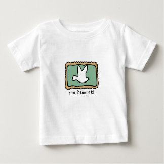 You Biscuit! South African iced zoo biscuit Baby T-Shirt