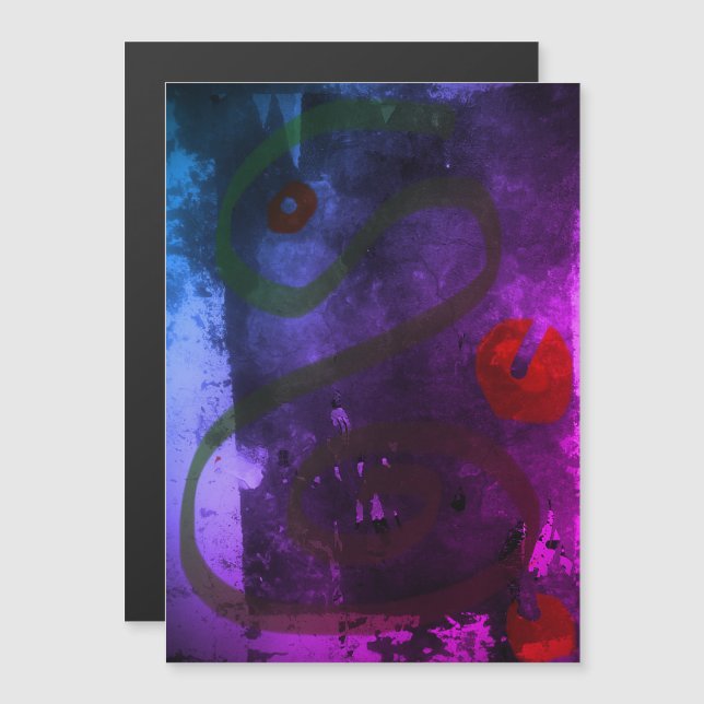 You bring colour into my life! (Front/Back)