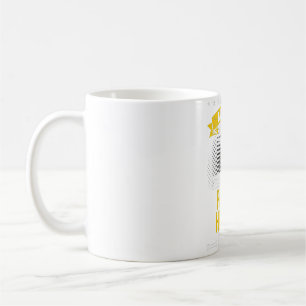 You Can Always Find Hope in Plott Hound Dog Eyes   Coffee Mug