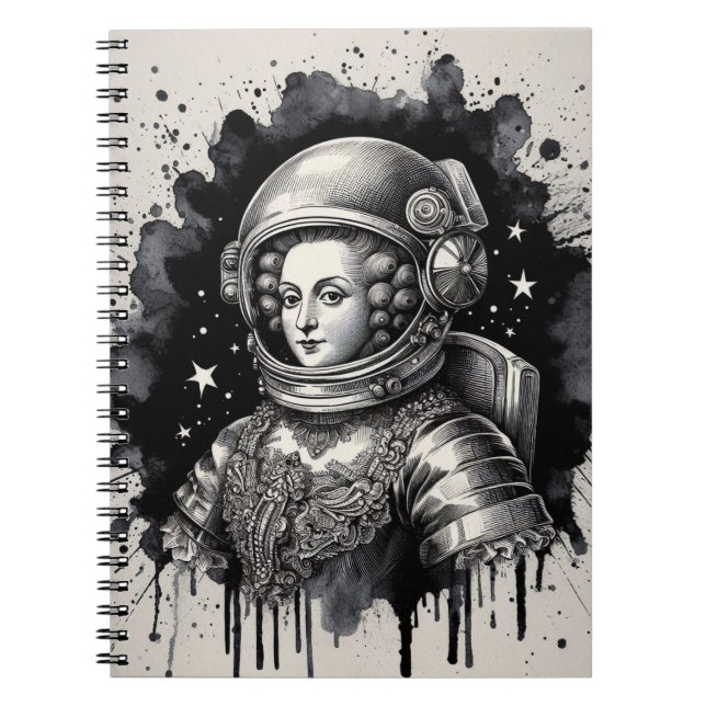 You Can Be Anything | Notebook Journal (Front)