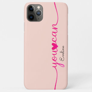 You Can iPhone 11 Pro Max Case