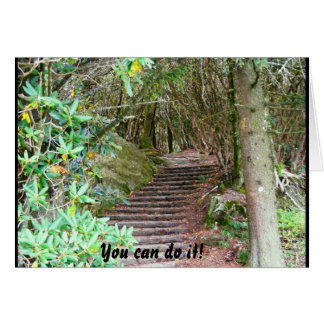 You can do it!