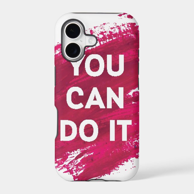 You Can Do It 3 (Back)