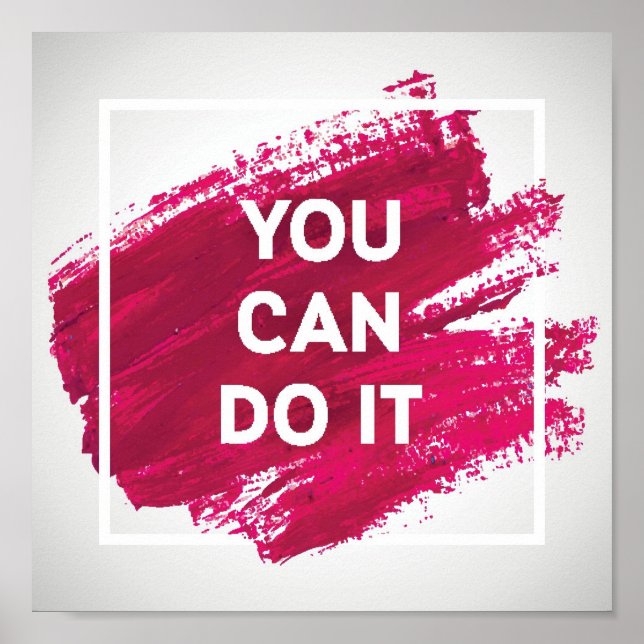 You Can Do It 3 Poster (Front)